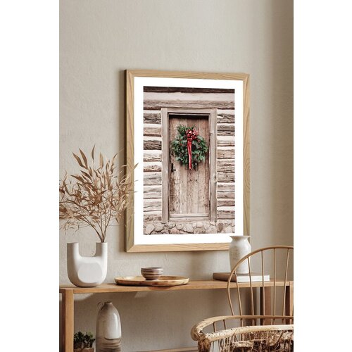 Wallity Slika Tekhammdf72, MDF, 33x48 cm Slike