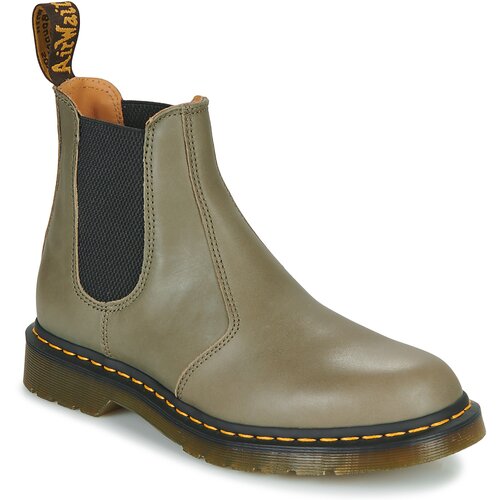 Dr. Martens Pol&amp;scaron;kornji 2976 Bež Slike
