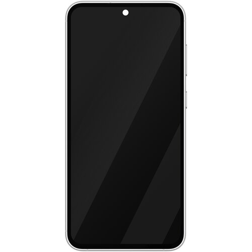 Samsung Zaslon + Šasija za Galaxy S23 FE Celoten blok Izvirni zaslon, Bela, (5000038555) Cene