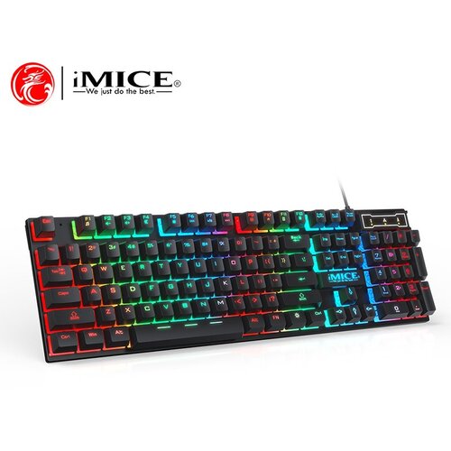  GAMING TASTATURA BACKLIGHT AK-600 IMICE Cijene