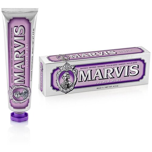 Marvis Jasmin mint Pasta za zube 85ml Slike