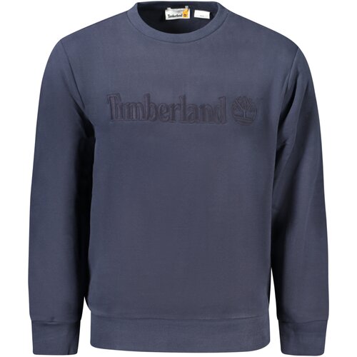Timberland MEN&amp;amp;#39;S BLUE ZIP-UP SWEATSHIRT Slike