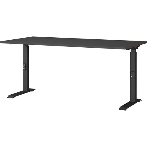 Germania Pisalna miza z nastavljivo vi&amp;scaron;ino 80x160 cm Bedano &amp;ndash; Slike