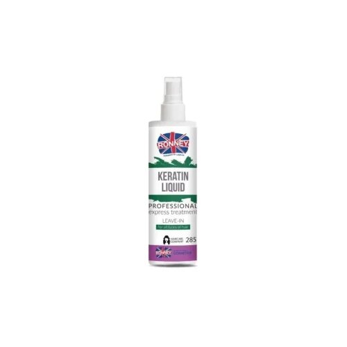  Sprej za obnovu kose Ronney Leave In Keratin Liquid – 285 ml Cene
