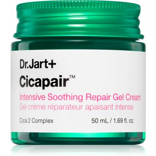 Dr.Jart+ Cicapair™ Intensive Soothing Repair Gel Cream gel krema za občutljivo kožo, nagnjeno k rdečici 50 ml