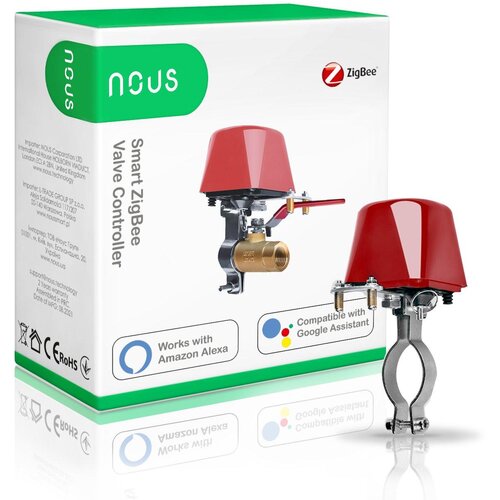 NOUS LZ3 ZigBee Tuya kontroler ventila Cijene