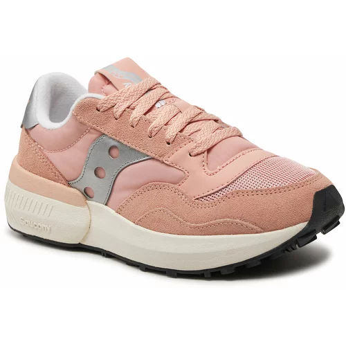 Saucony Superge Jazz Nxt S60790-12 Pink/Silver