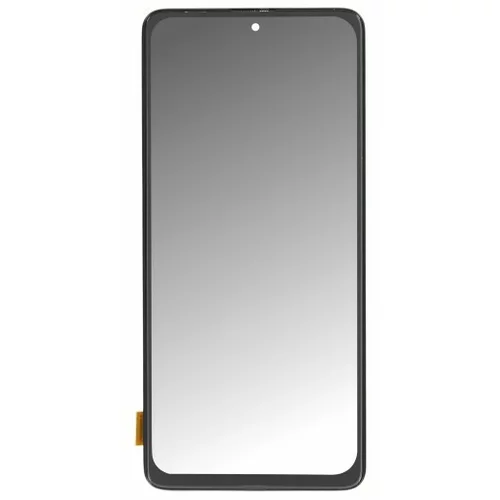 Samsung Steklo in LCD zaslon za Galaxy A51 / SM-A515, originalno (OEM), črno