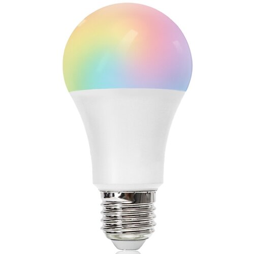 Aigostar led rgbw prigu&scaron;iva sijalica A60 E27/9W/230V 2700-6500K wi-fi Cene