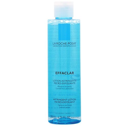 La Roche Posay Effaclar losjon in sprej za obraz za mastno kožo 200 ml za ženske Slike