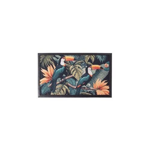 MULTY HOME Otirač print Soft Step Lima (TOUCAN)- Cene