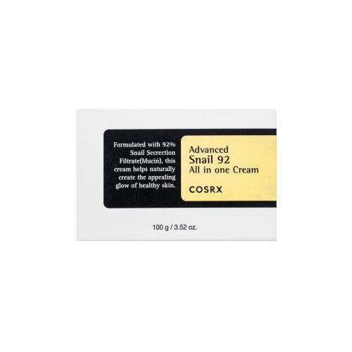 Cosrx advanced Snail 92 All in one Cream Slike