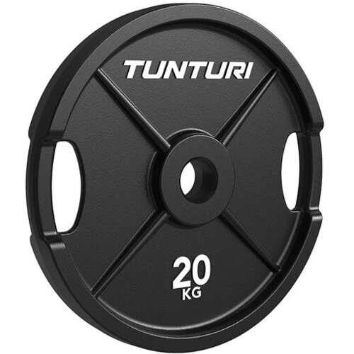 Tunturi utežni kolut 20 kg Slike