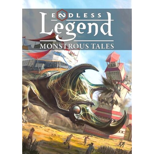 Steam Endless Legend - Monstrous Tales (DLC) (PC) Key EUROPE Cene