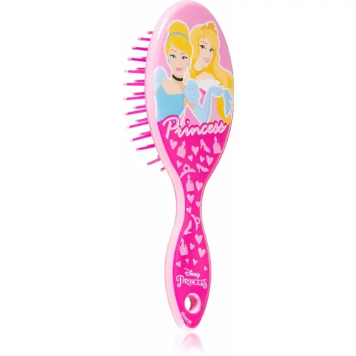 Disney Princess Hair Brush krtača za lase za otroke 1 kos