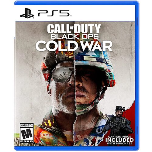 Call OD DUTY: BLACK OPS COLD WAR PS5 Cijene
