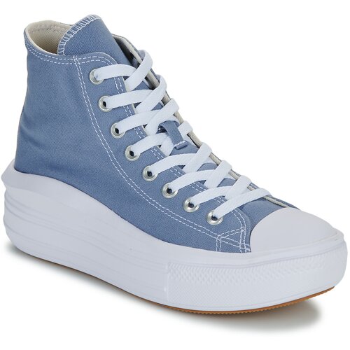 Converse CHUCK TAYLOR ALL STAR MOVE Plava Slike
