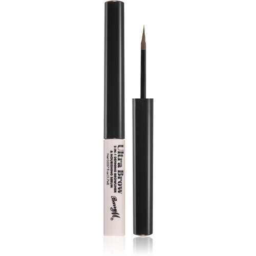 Barry M Ultra Brow 2-in-1 hranljivi serum za obrvi Light Blonde 1,7 ml Slike