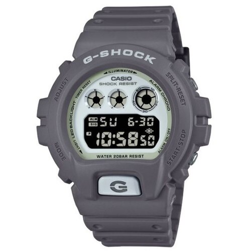 Casio g-shock mu&amp;scaron;ki sat ( DW-6900HD-8 ) Slike