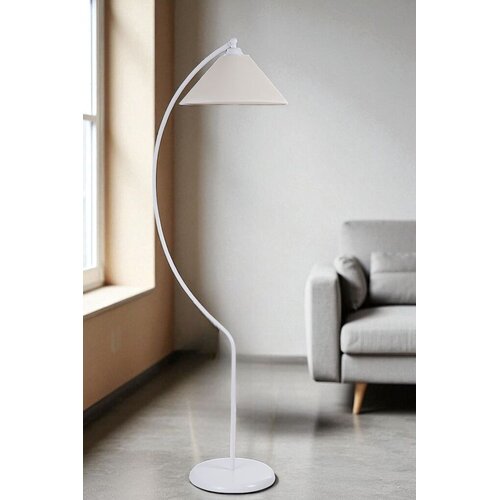 Opviq podna lampa 8951-10, bijela Cene