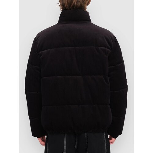 Volcom Puhovke WALLTZ CORD JACKET Črna Slike
