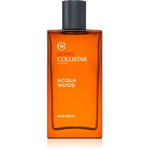 Collistar Uomo Acqua Wood toaletna voda za moške (brown) 100 ml Cene