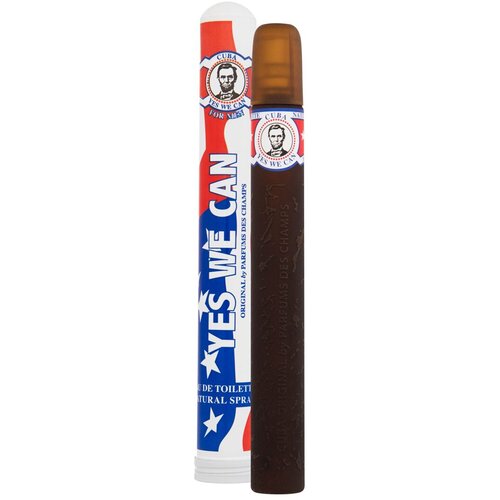 Cuba Yes We Can toaletna voda 35 ml za ženske Cene