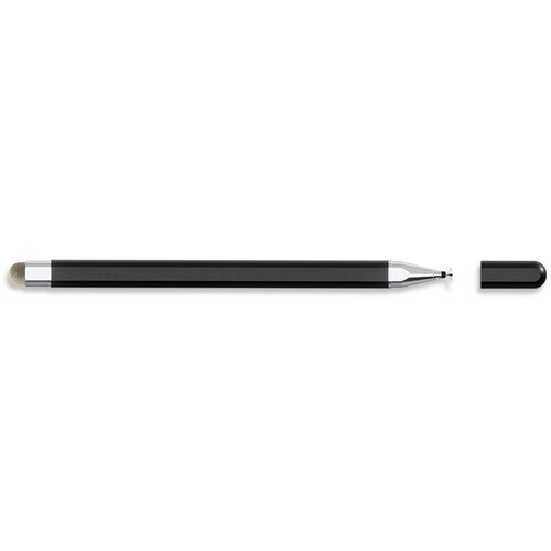 INF Univerzalno kapacitivno pisalo za tablice in telefone Black, (22108219) Slike