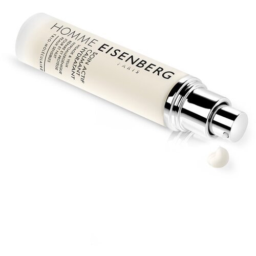 Eisenberg Homme Soin Actif Calmant Hydratant pomirjajoča in za&amp;scaron;čitna krema za občutljivo in razdraženo kožo 50 ml Slike