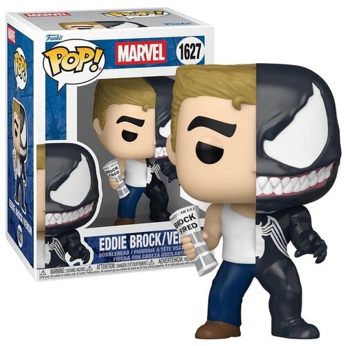 Funko POP figura Marvel Eddie Brock/Venom #1627 bobblehead Slike