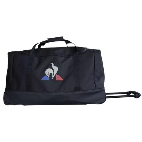 Le Coq Sportif &amp;Scaron;portne torbe TRAINING SPORTBAG N&amp;Acirc;&amp;deg;1 2021257- black Noir Črna Slike