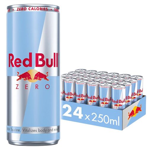Red Bull Zero 0,25L / XXL pakiranje 24 limenke Cene