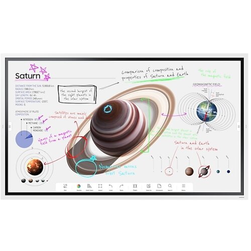  LH65WMBWBGCXEN SAMSUNG PROFESIONALNI EKRAN 65" FLIP PRO Cijene