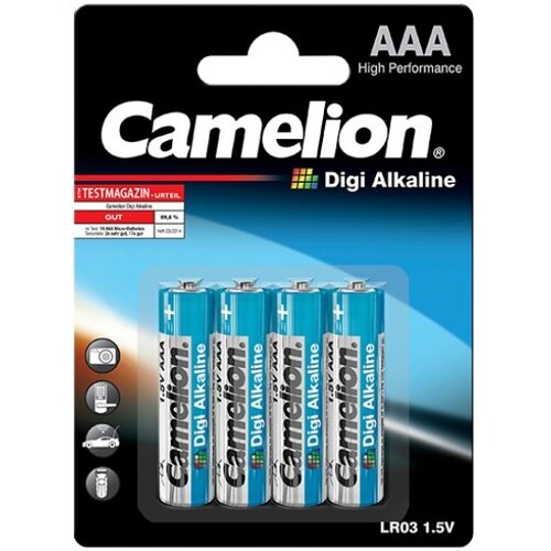 Camelion Baterije Photo Digital LR03 Slike