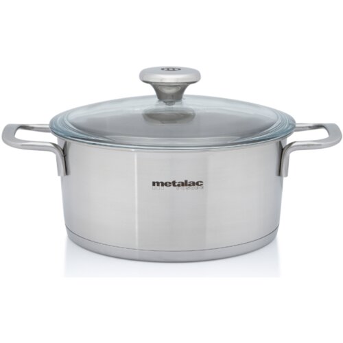 Metalac plitka šerpa SANTINO 20cm/2,6l Cene