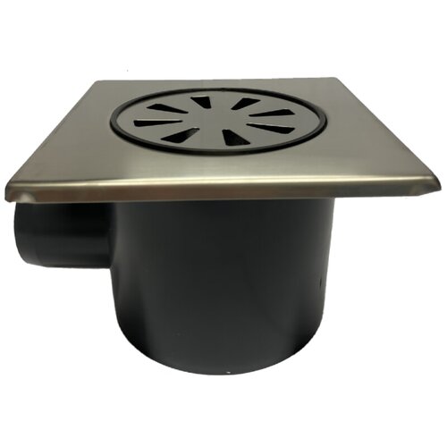 VAFRA PVC talni sifon 1/1 (150 x 150 mm, s talno ploščo in tulcem) Cene