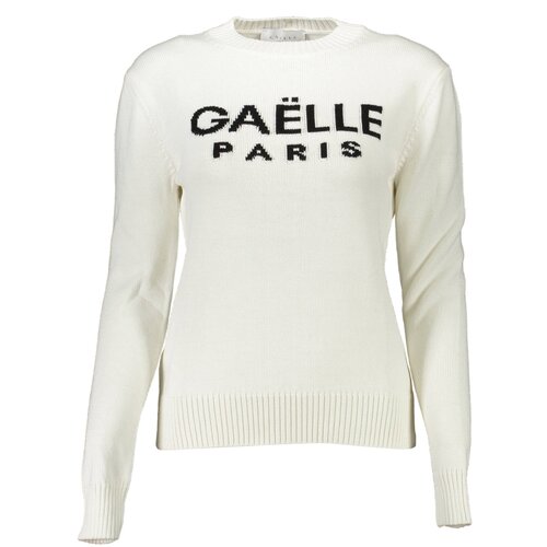 GAELLE PARIS WHITE WOMAN SWEATER Cijene