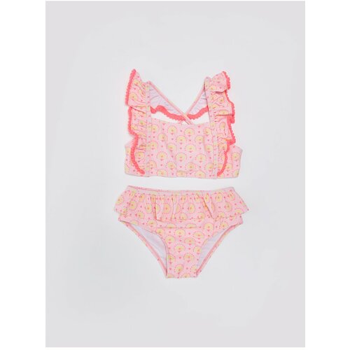 LC Waikiki Bikini Set - Pink - Plain Slike