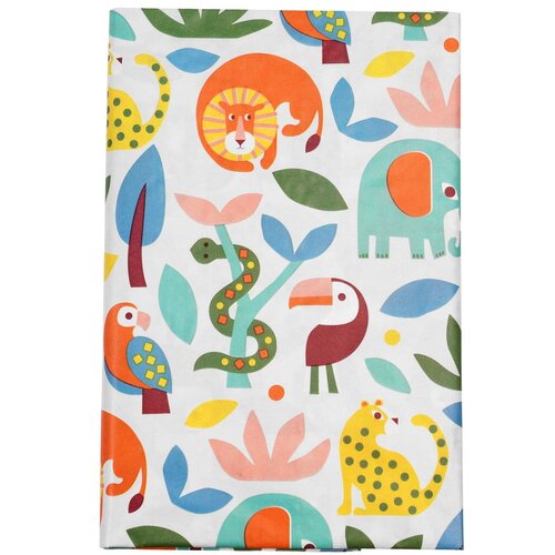 Rex London Stolnjak od papira 120x180 cm Wild Wonders – Cijene
