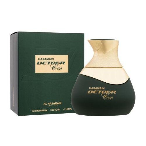 Al Haramain Detour Eco 100 ml parfumska voda unisex Cene