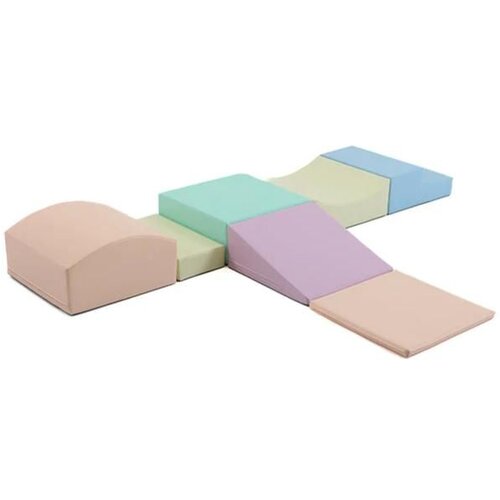 IGLU set LITTLE CRAWLER - pastelni Slike