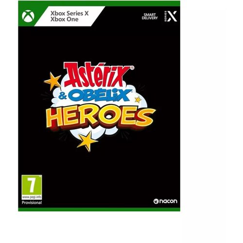 Nacon XBOXONE/XSX Asterix & Obelix: Heroes Slike