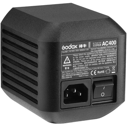 Godox AC400 AC Adapter for AD400 Pro Cijene