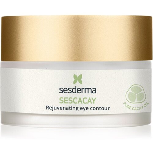 Sesderma SESCACAY Rejuvenating Eye Contour Cream krema za pomlađivanje za okoloočno područje 30 ml Cijene