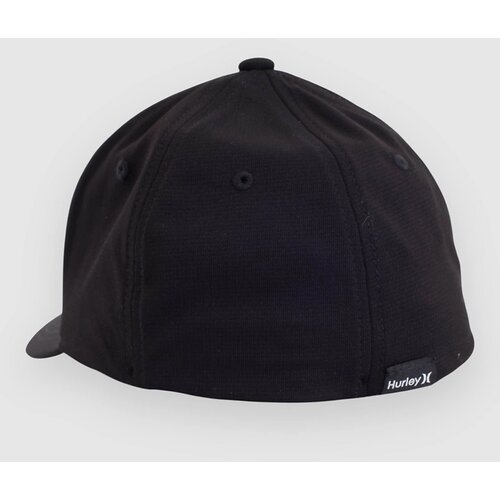 Hurley High Icon Trucker Cap black Slike