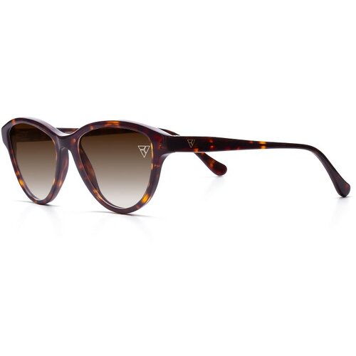 Zepter Hyperlight Eyewear Women Dark Havana Brown Gradasol Lenses Cene