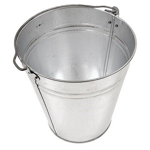 Euro garden Pocinčana kanta, 10L Slike