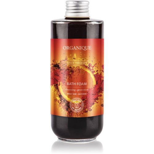 Organique Spicy Therapy relaksacijska pena za kopel 200 ml Cene