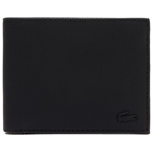 Lacoste Denarnice Billford Wallet - Noir Črna Cene