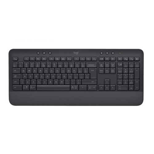 Logitech Signature K650 tipkovnica Bluetooth QWERTZ Mađarski Grafit Cijene